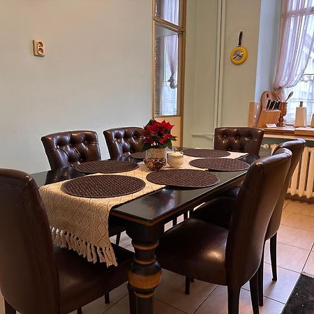 ורשה Exclusive Apartment Chmielna Street 95M2 מראה חיצוני תמונה