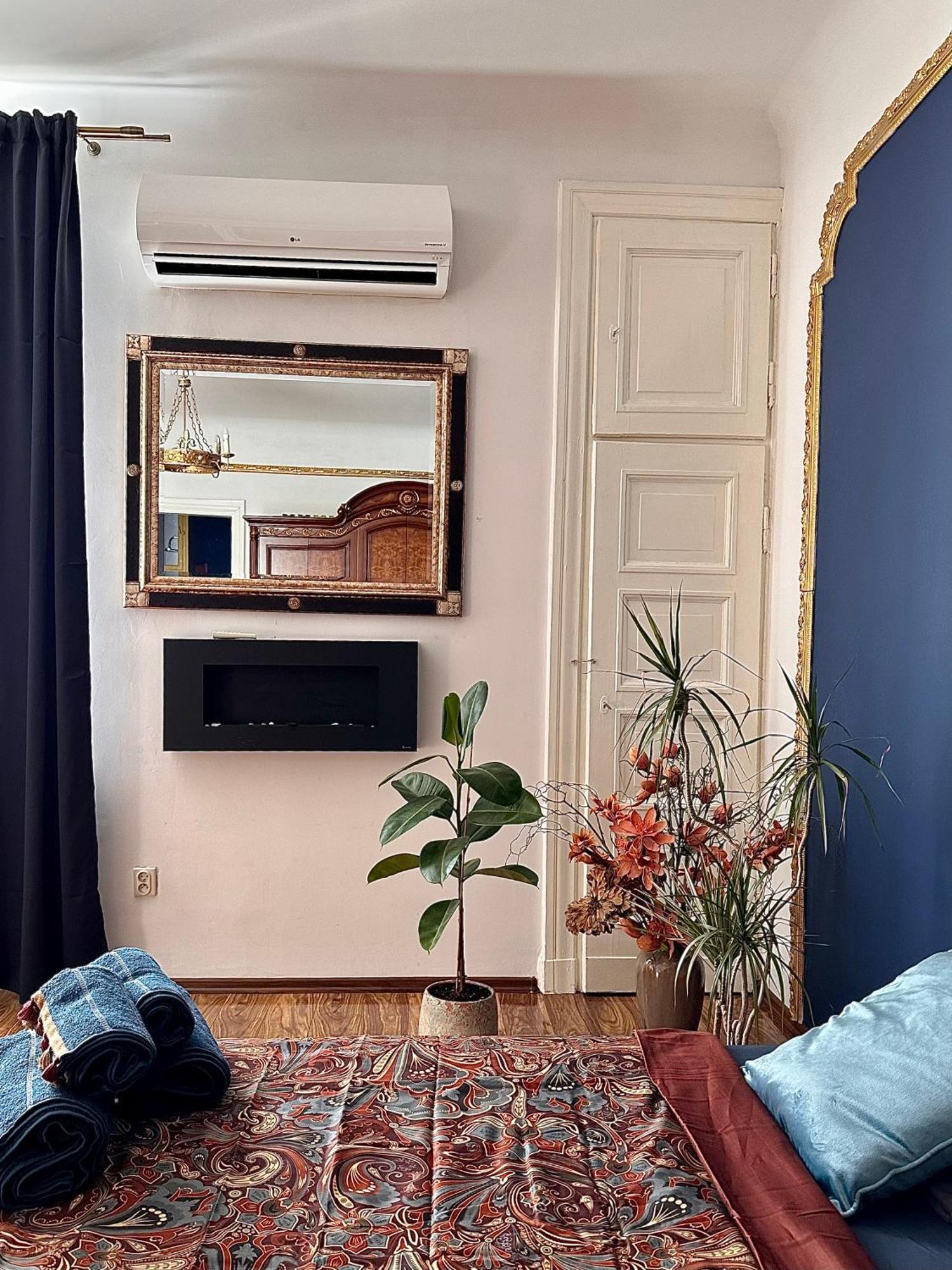 ורשה Exclusive Apartment Chmielna Street 95M2 מראה חיצוני תמונה