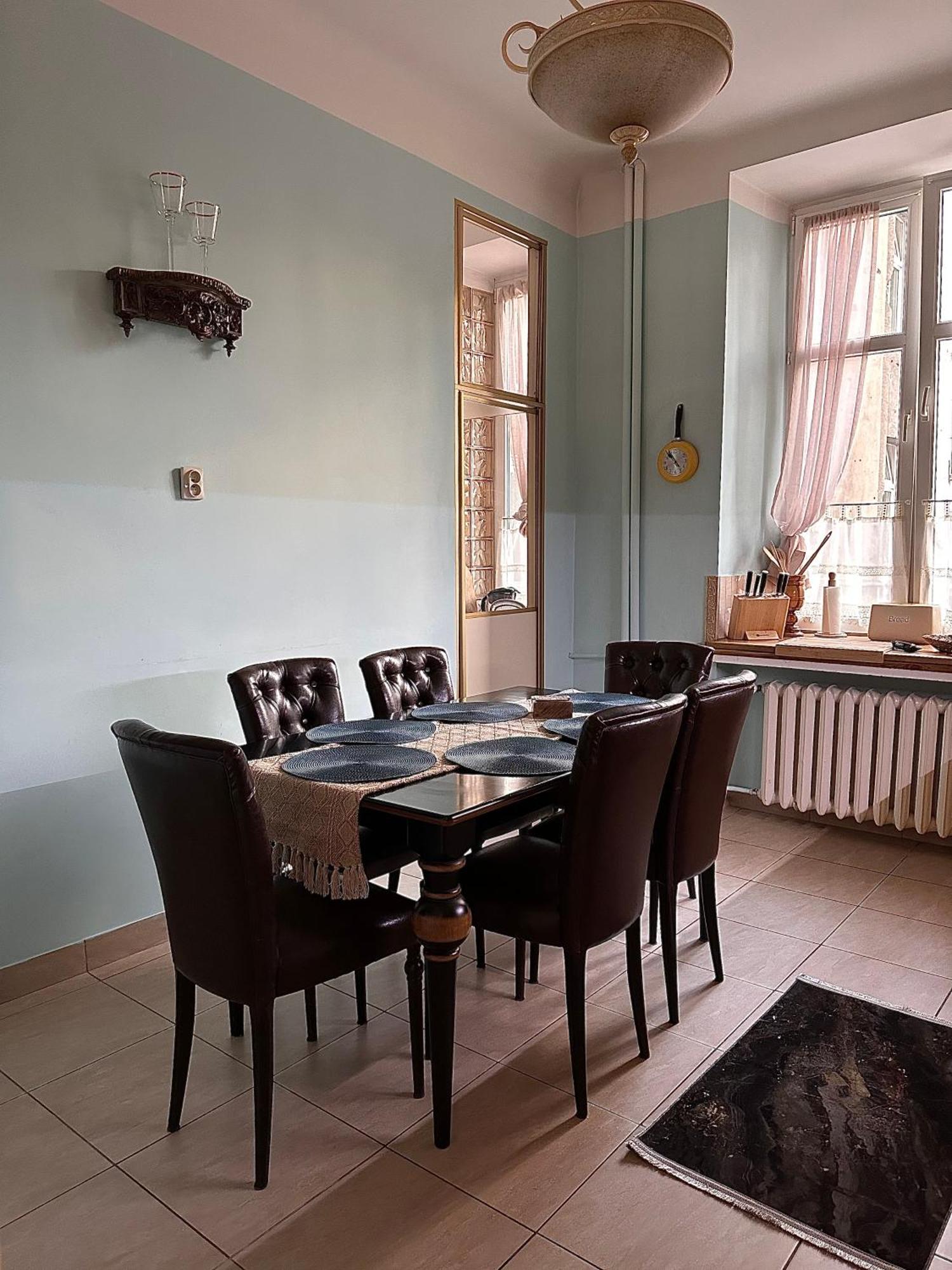 ורשה Exclusive Apartment Chmielna Street 95M2 מראה חיצוני תמונה