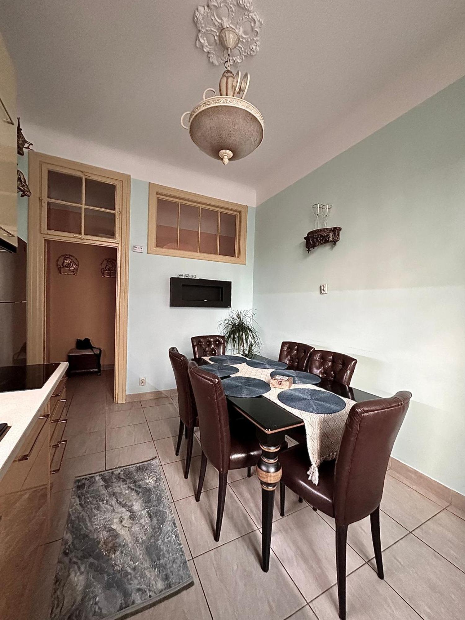 ורשה Exclusive Apartment Chmielna Street 95M2 מראה חיצוני תמונה