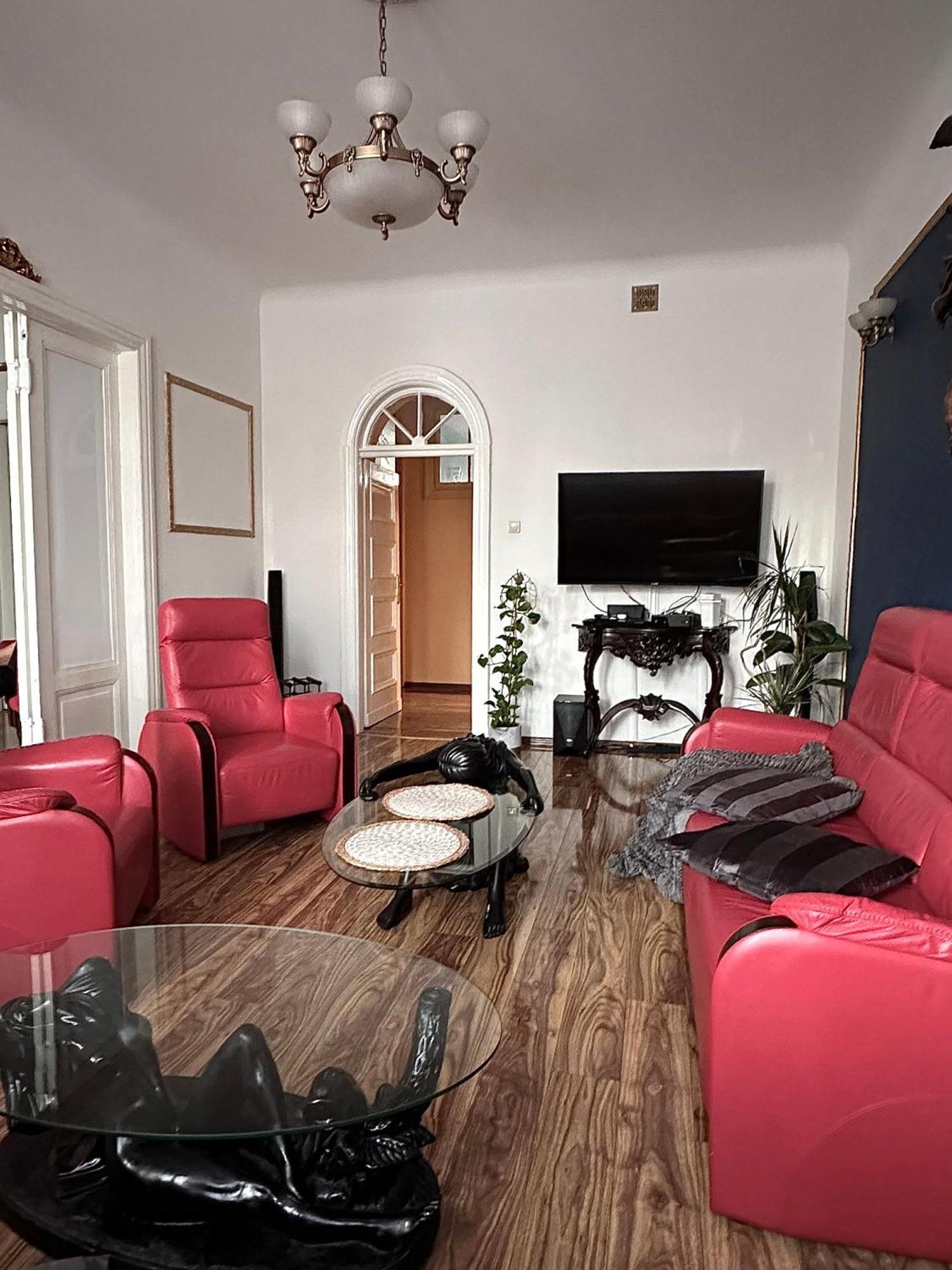 ורשה Exclusive Apartment Chmielna Street 95M2 מראה חיצוני תמונה