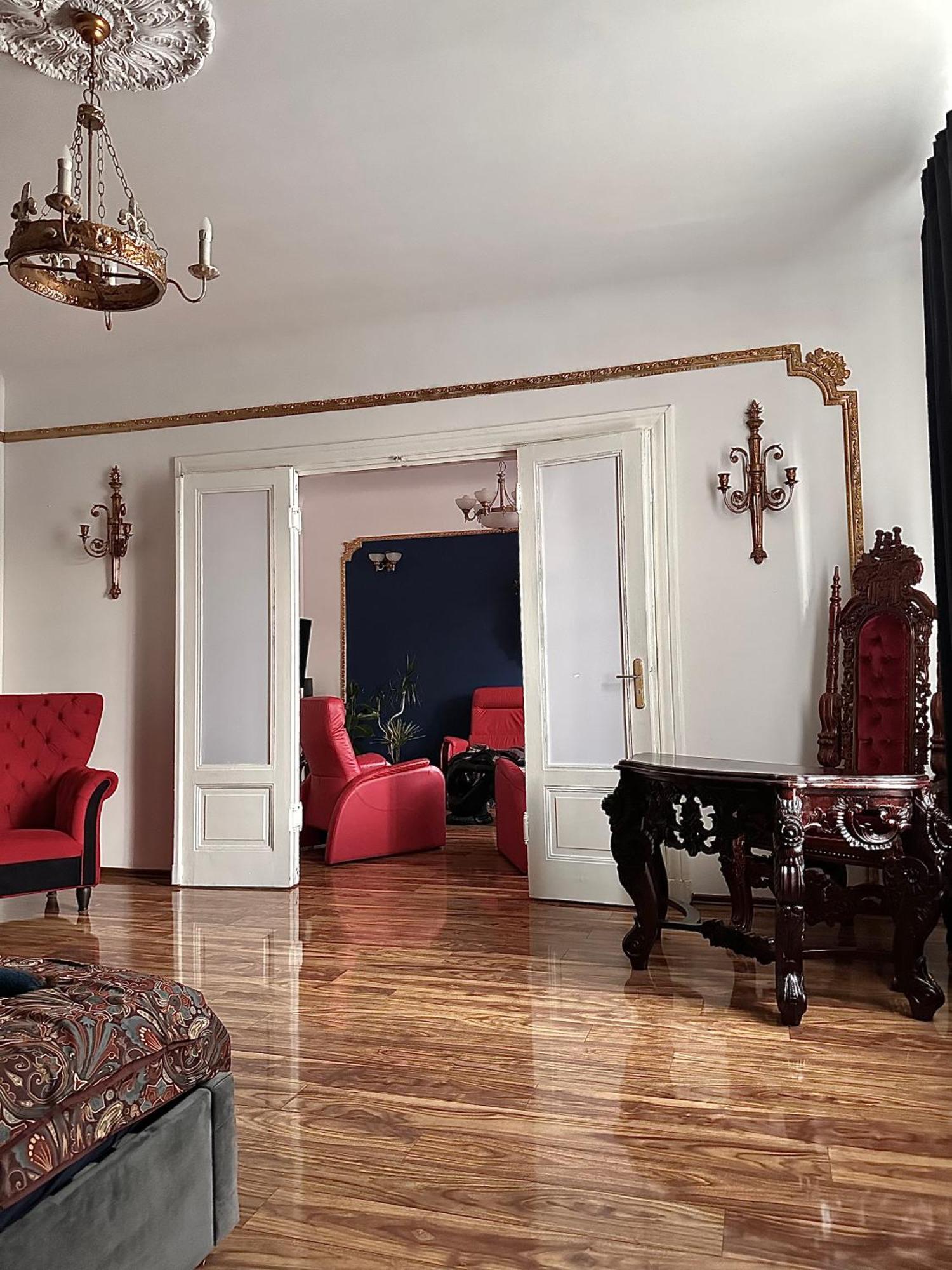 ורשה Exclusive Apartment Chmielna Street 95M2 מראה חיצוני תמונה
