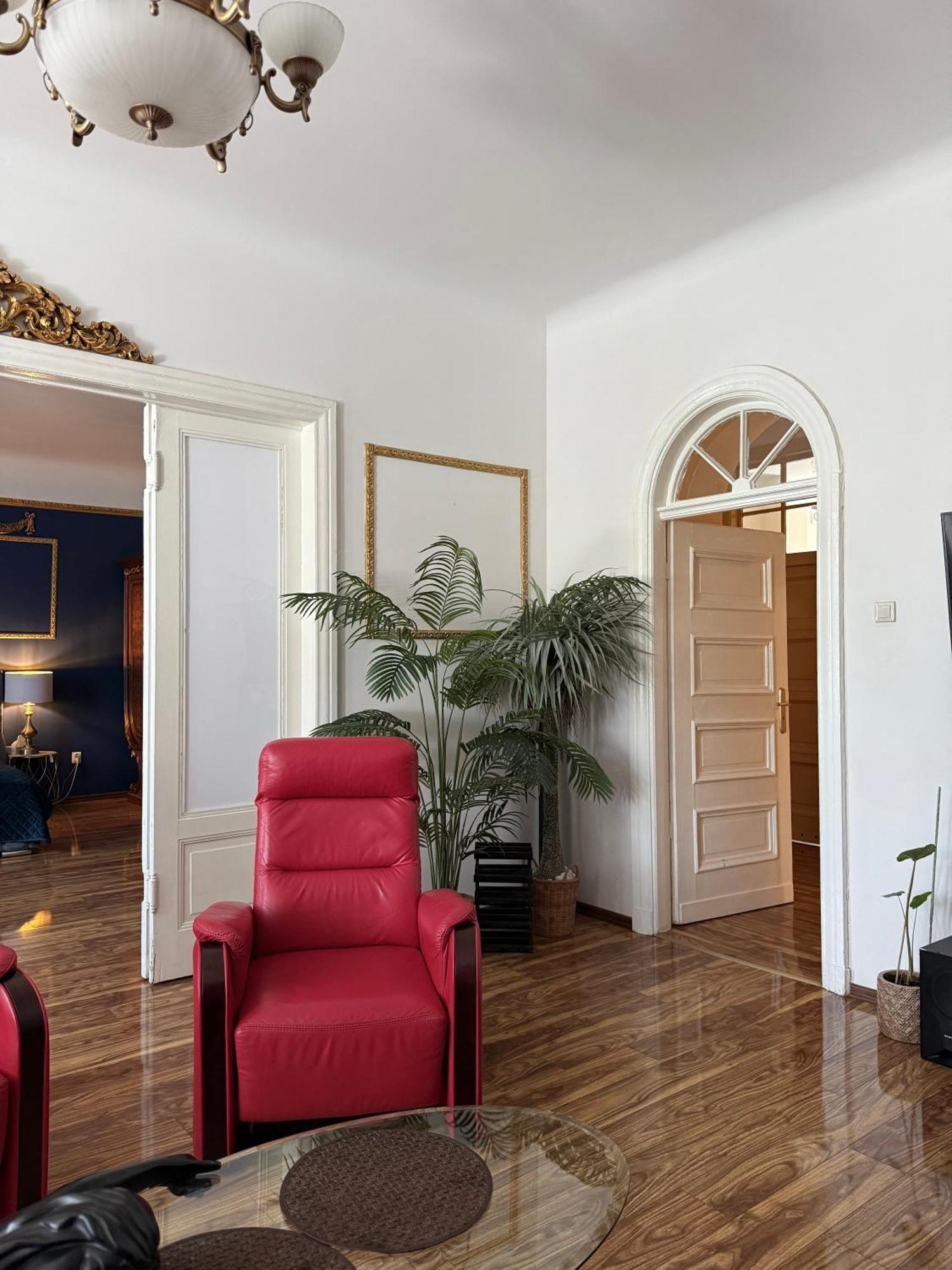 ורשה Exclusive Apartment Chmielna Street 95M2 מראה חיצוני תמונה
